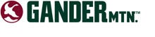 Gander Mountain logo