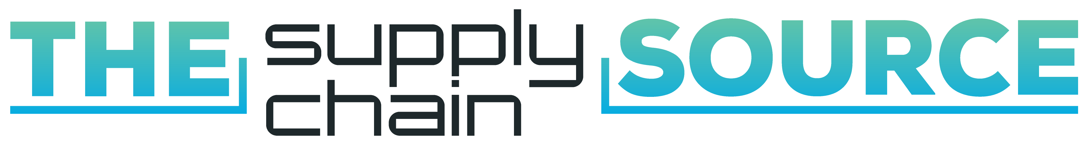 The Supply Chain Source Logo