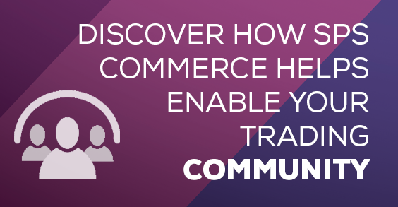 Grocery supply chain community