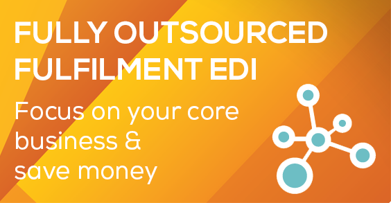 Outsourced Fulfilment EDI benefits