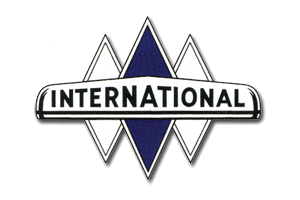 International Truck - Blue Diamond Truck