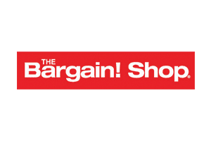 The Bargain! Shop