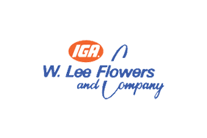 W Lee Flowers