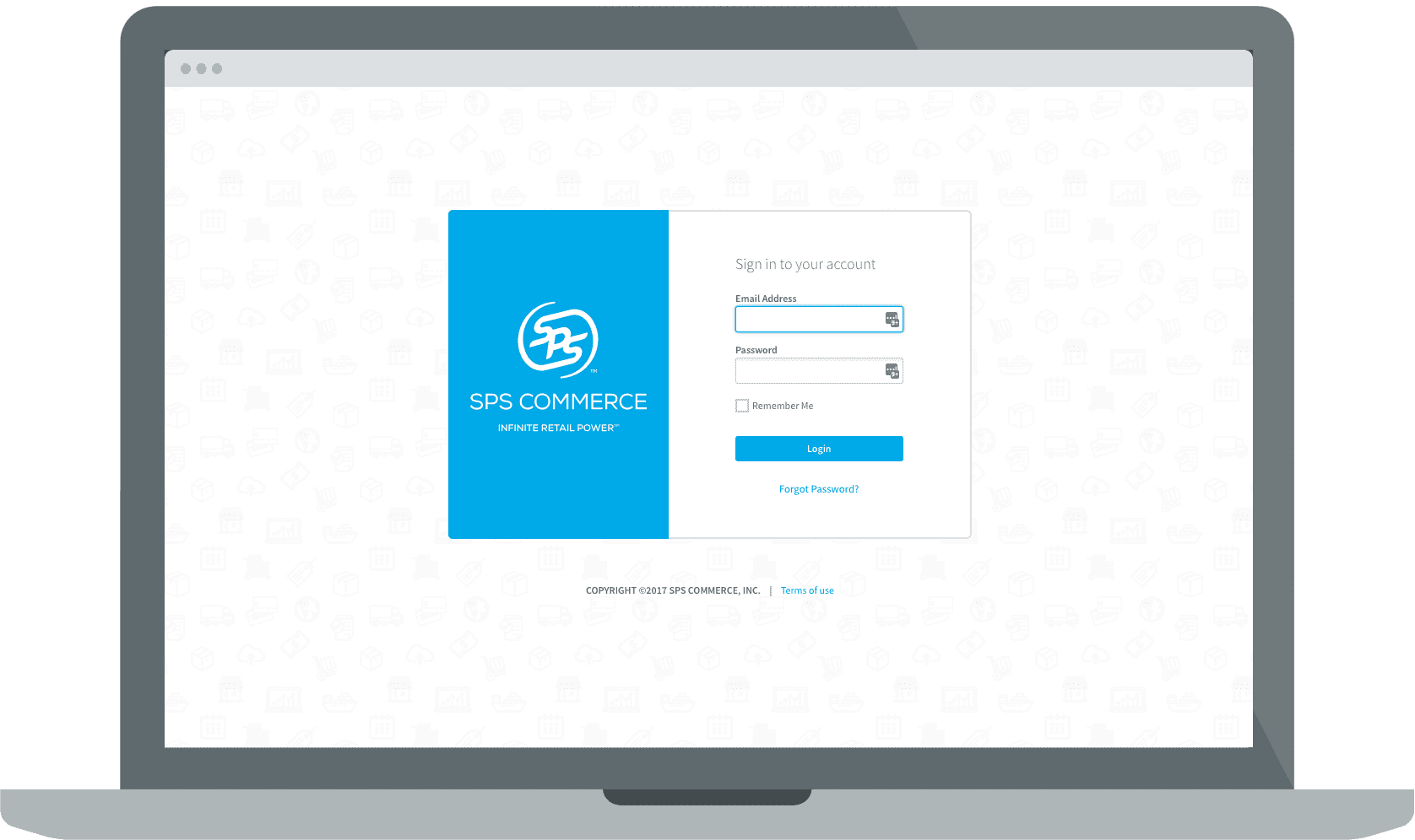 SPS Commerce Login for Fulfillment, Assortment and Community