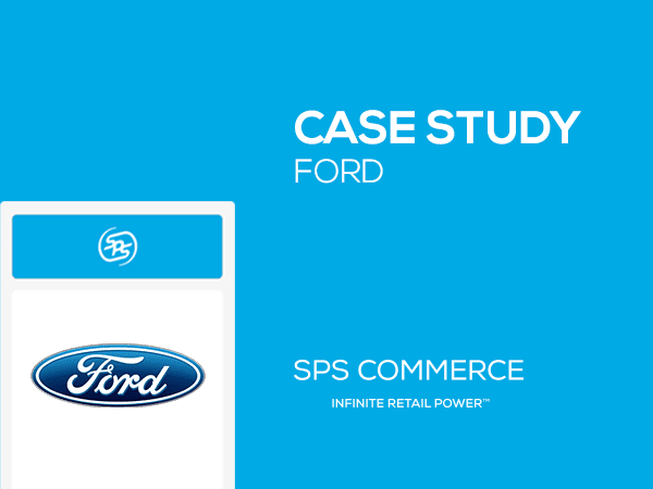 Ford Australia case study