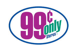 99 CENTS ONLY STORES