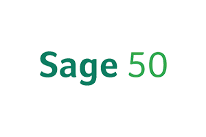 Sage 50 Canadian edition system integration
