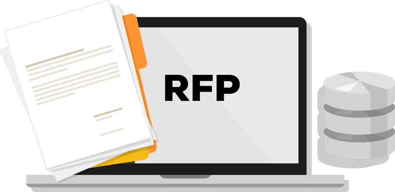 free edi rfp template to download