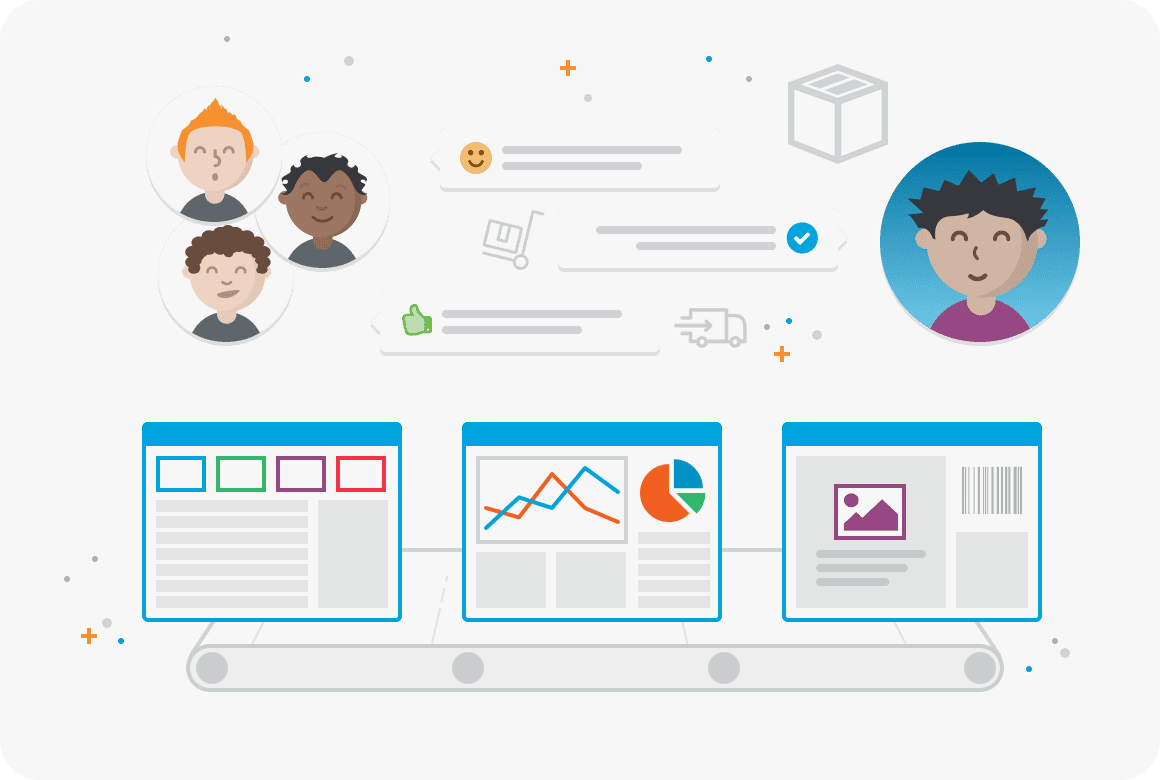 Retail Trading Collaboration