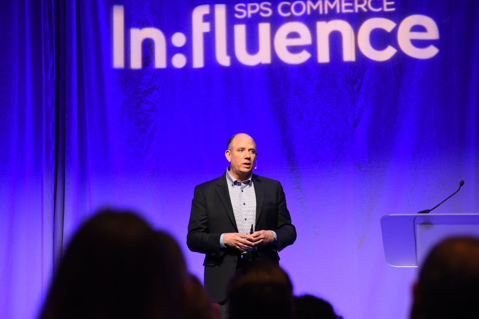 Dennis McTighe, ORourke Sales Company, SPS Commerce, influence 2017, distribution, distributors