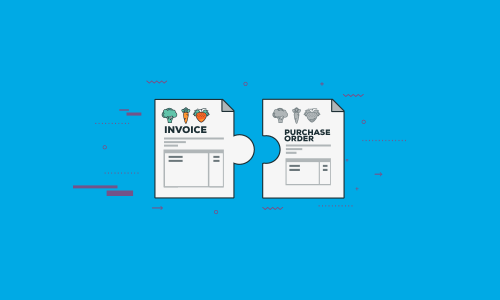 invoice matching process