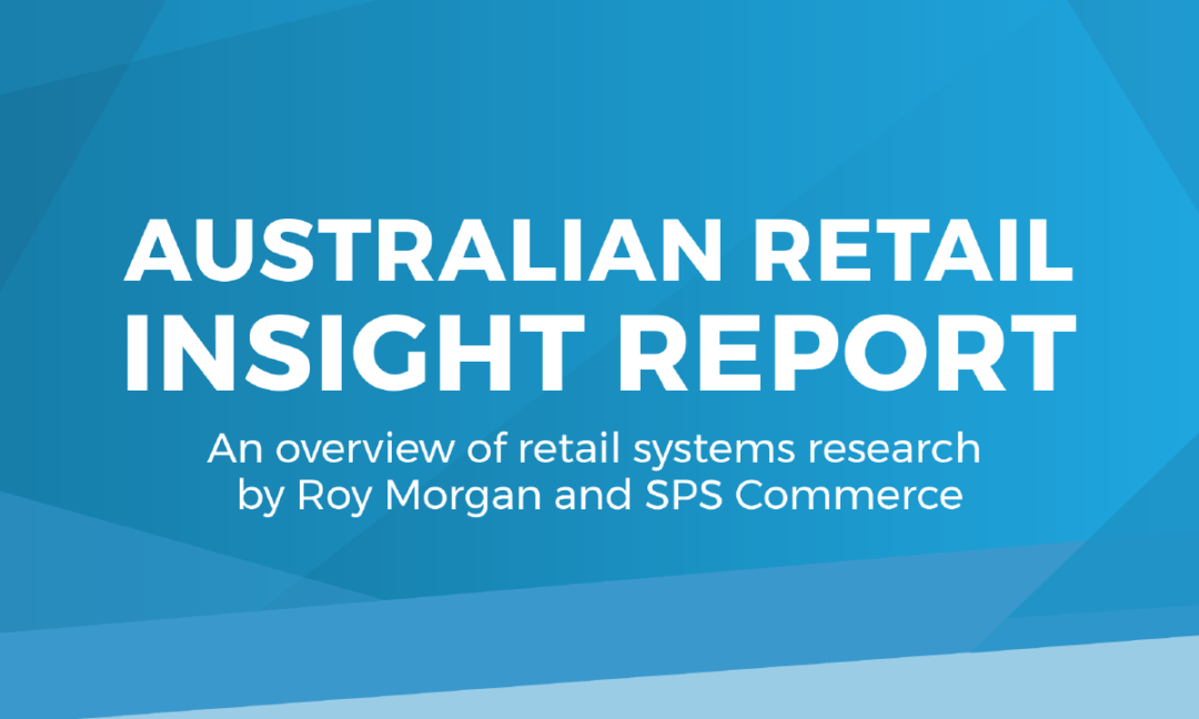 Retail Insight 2018, by Roy Morgan Research
