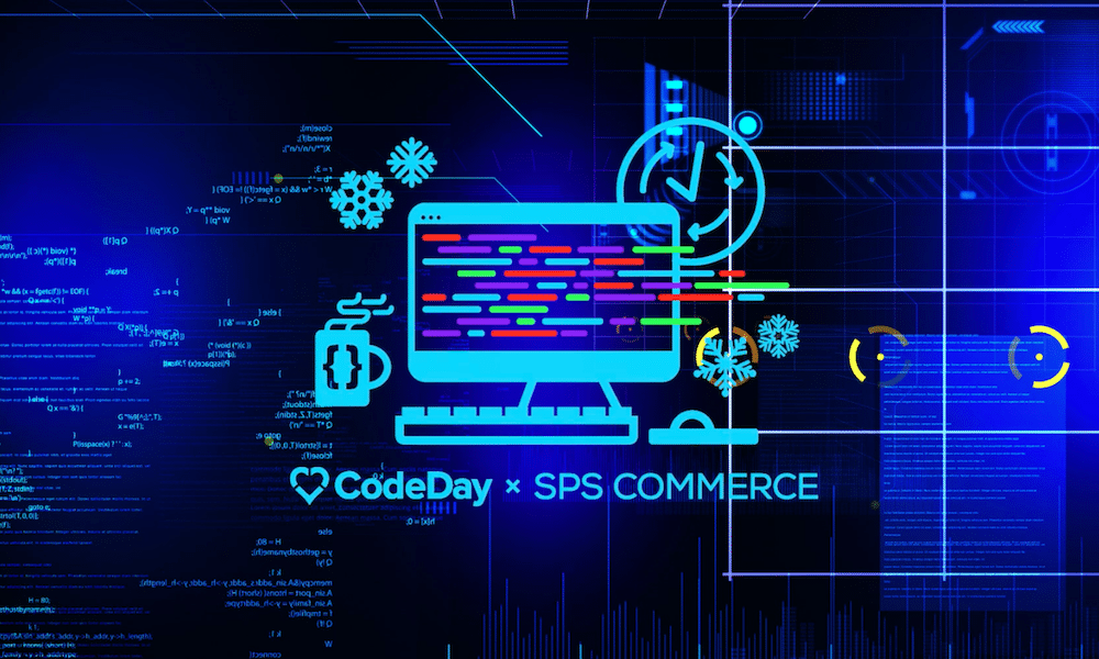 CodeDay, CodeDay Minneapolis, SPS, SPS Commerce, CodeDay 2018, CodeDay 2019