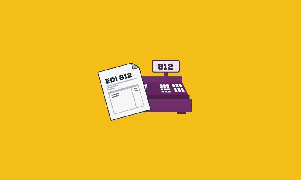 SPS-180401-EDI812 credit adjustment, debit adjustment, EDI 812, 812, credit/debit adjustment, debit/credit adjustment