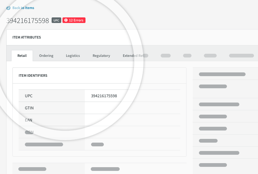 Assortment expanded product content management