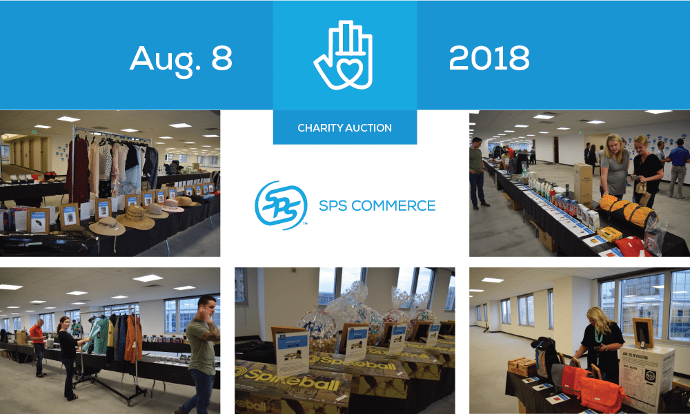 SPS Gives Back: Ninth Annual Charity Auction