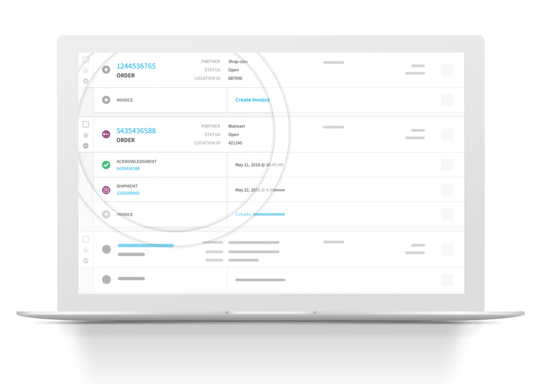 SPS Fulfillment makes it easy to review, process and send order information within one simple platform.