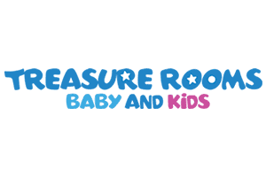 Treasure Rooms Logo