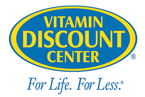 Vitamin Discount Center Logo