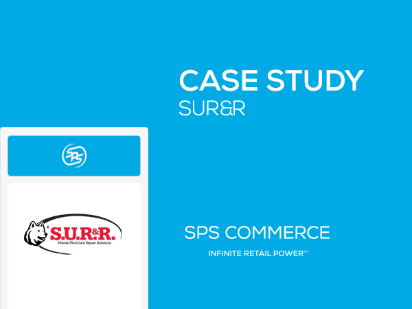 Customer Service Case Study - SUR&R
