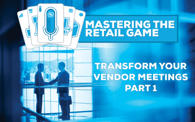 Transform Your Vendor Meetings – Part 1