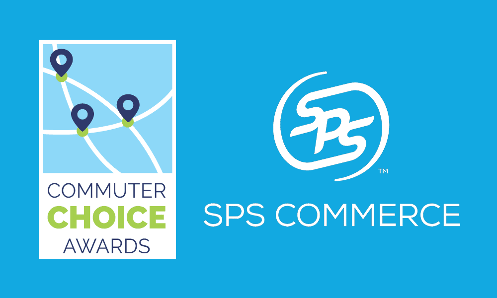 commuter choice award sps commerce