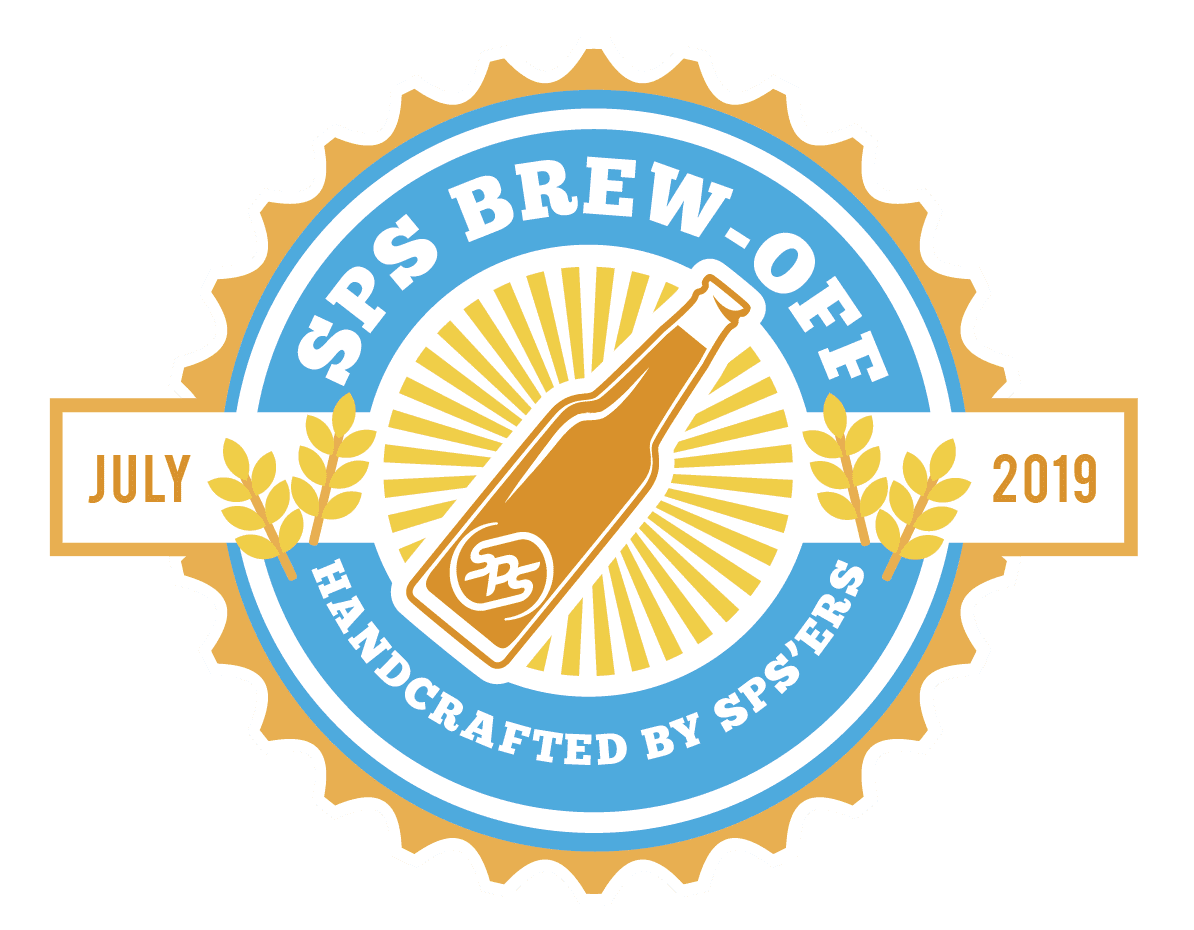 SPS Brew-Off 2019 Logo