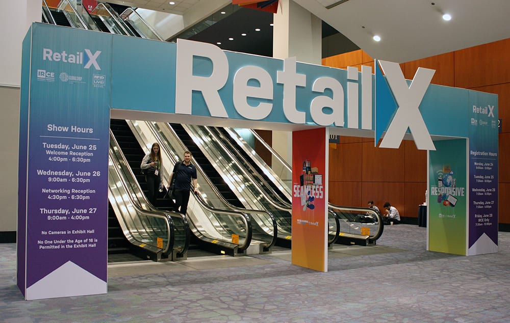 RetailX IRCE 2019