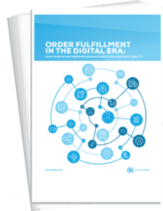 Order fulfillment is more complex in an omnichannel environment.