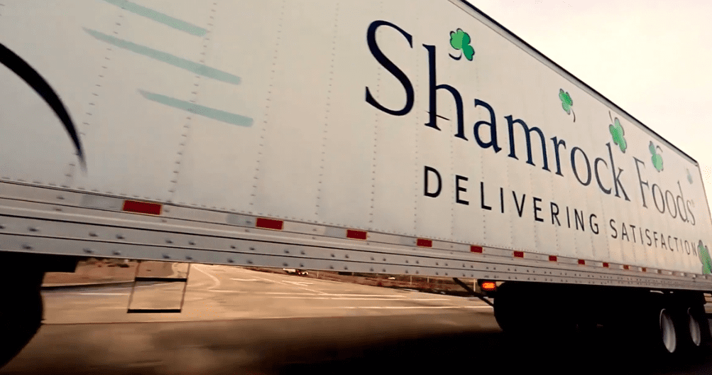 Shamrock Foods: Success in easy vendor onboarding