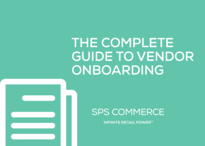 Vendor Onboarding Guide