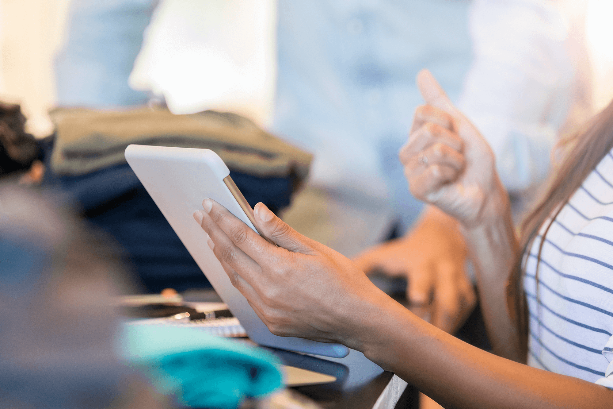 iStock-1095761298Compressed Free up your order processing schedule with EDI automation