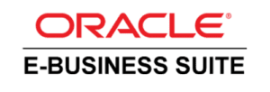Oracle - E-Business Suite