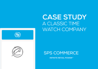 A classic time watch company on sale