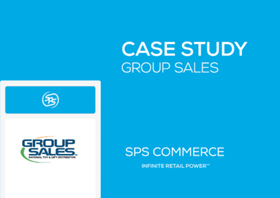 Group Sales