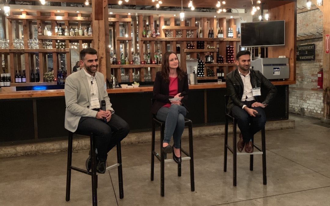 SPS Commerce IN>TORONTO19: An evening of eCommerce insights and conversation