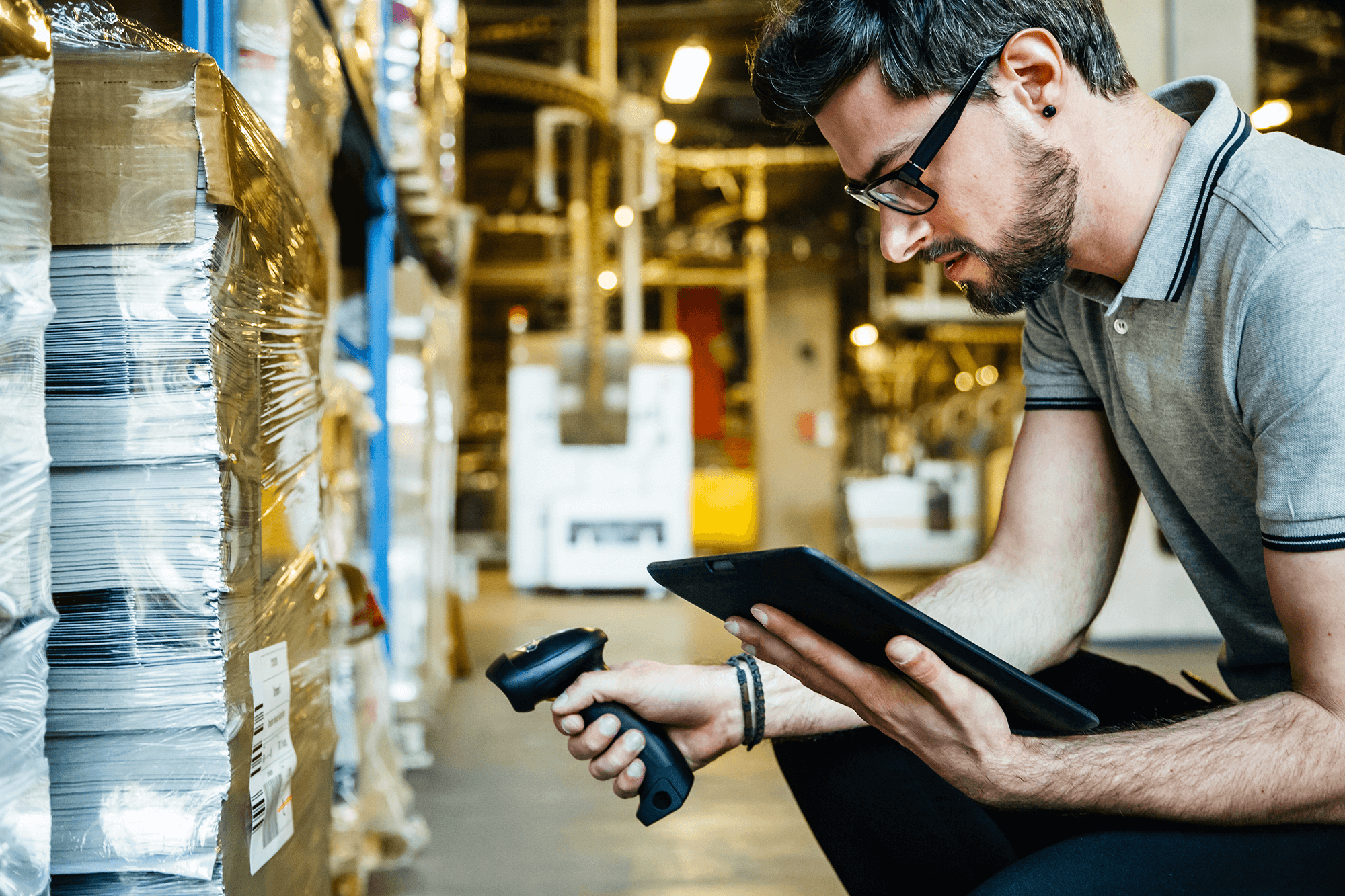 Optimize Open-to-Buy Processes with Order Acknowledgment