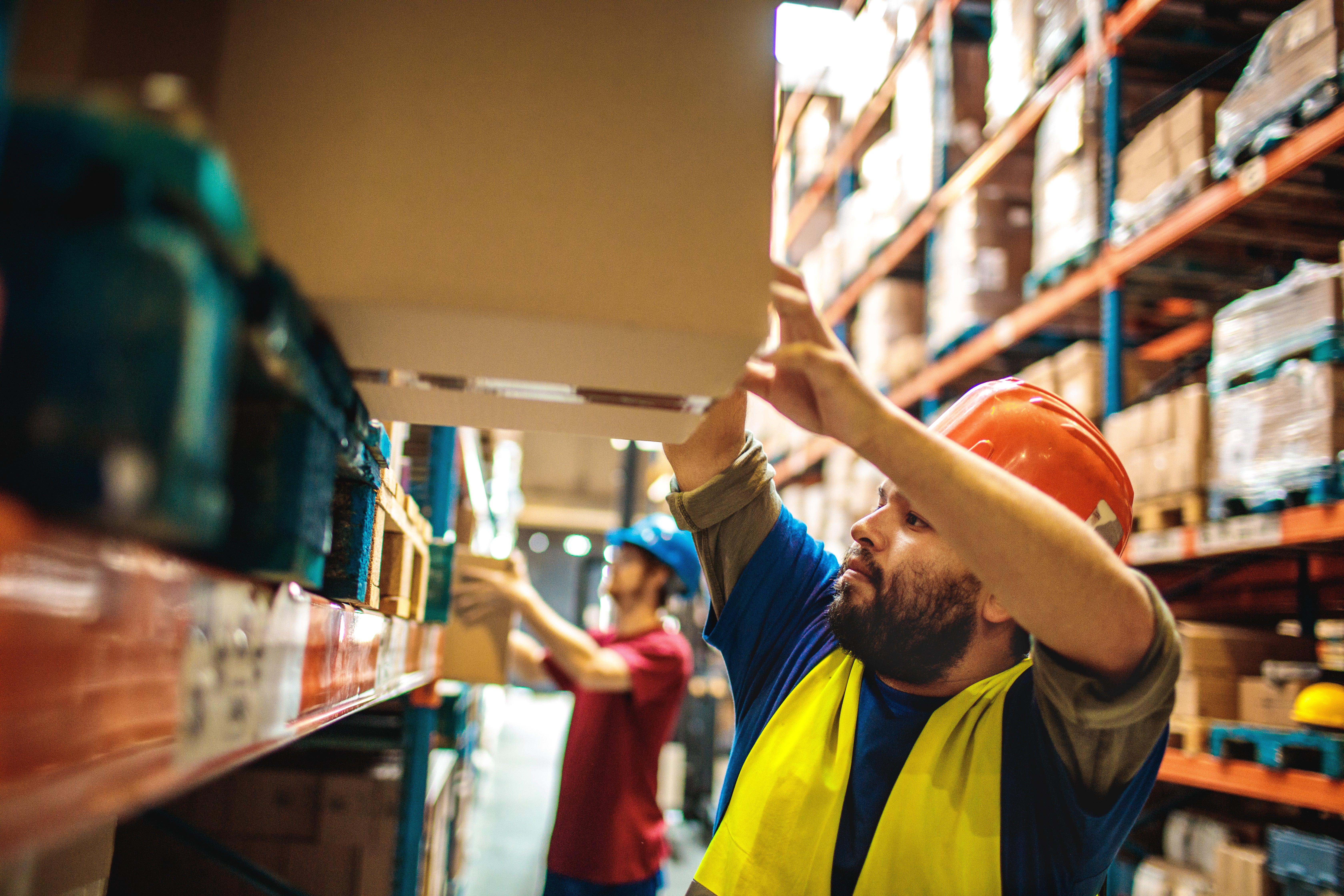 3PLs Optimize Warehouse Staffing with Automation