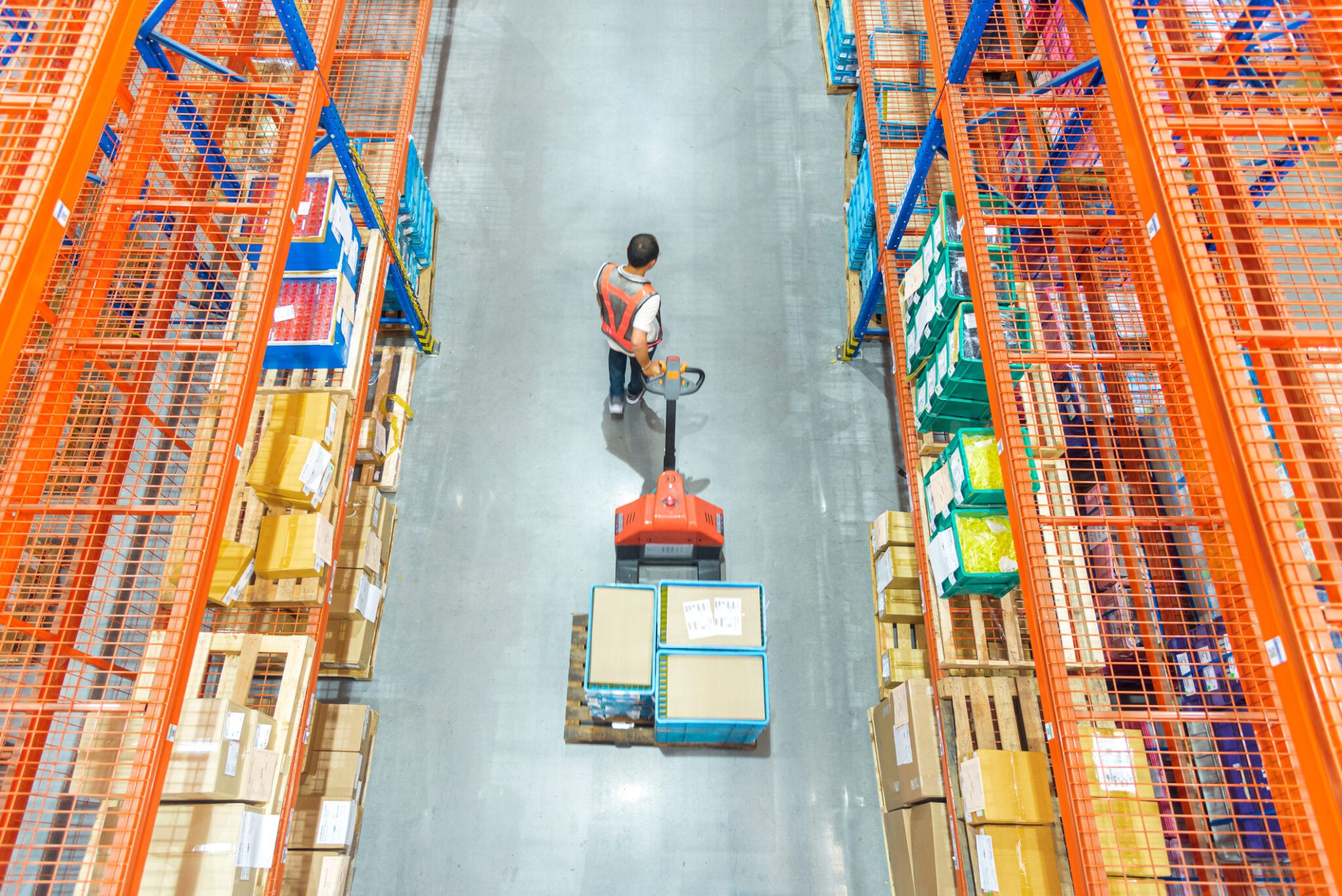 Simplify your supply chain with SPS Commerce