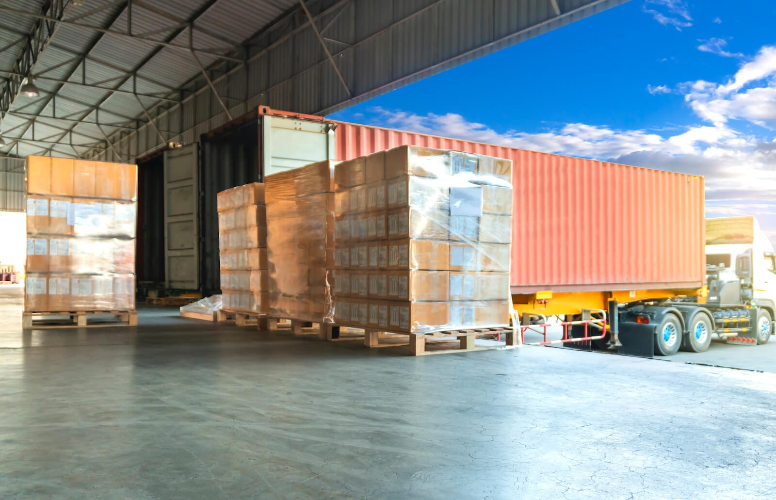 How to modernize your warehouse inventory management practices