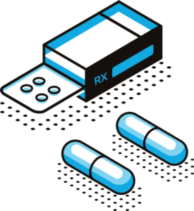 Do you buy pharmaceuticals, medical or surgical supplies in bulk and supply them to businesses or consumers?