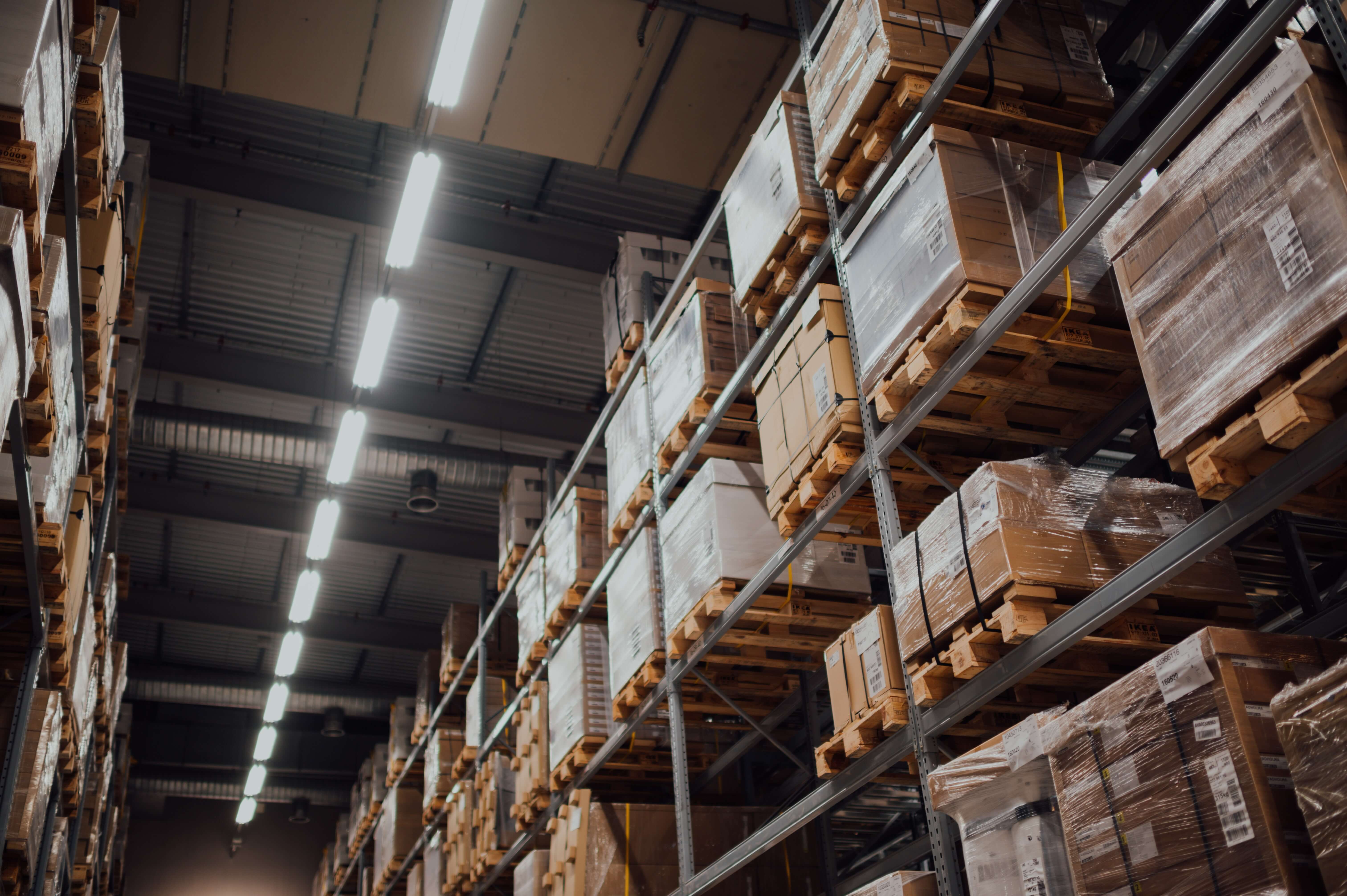 Warehouse inventory management Order Management Playbook