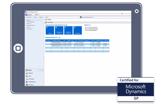 Microsoft Dynamics GP EDI Integration from SPS Commerce