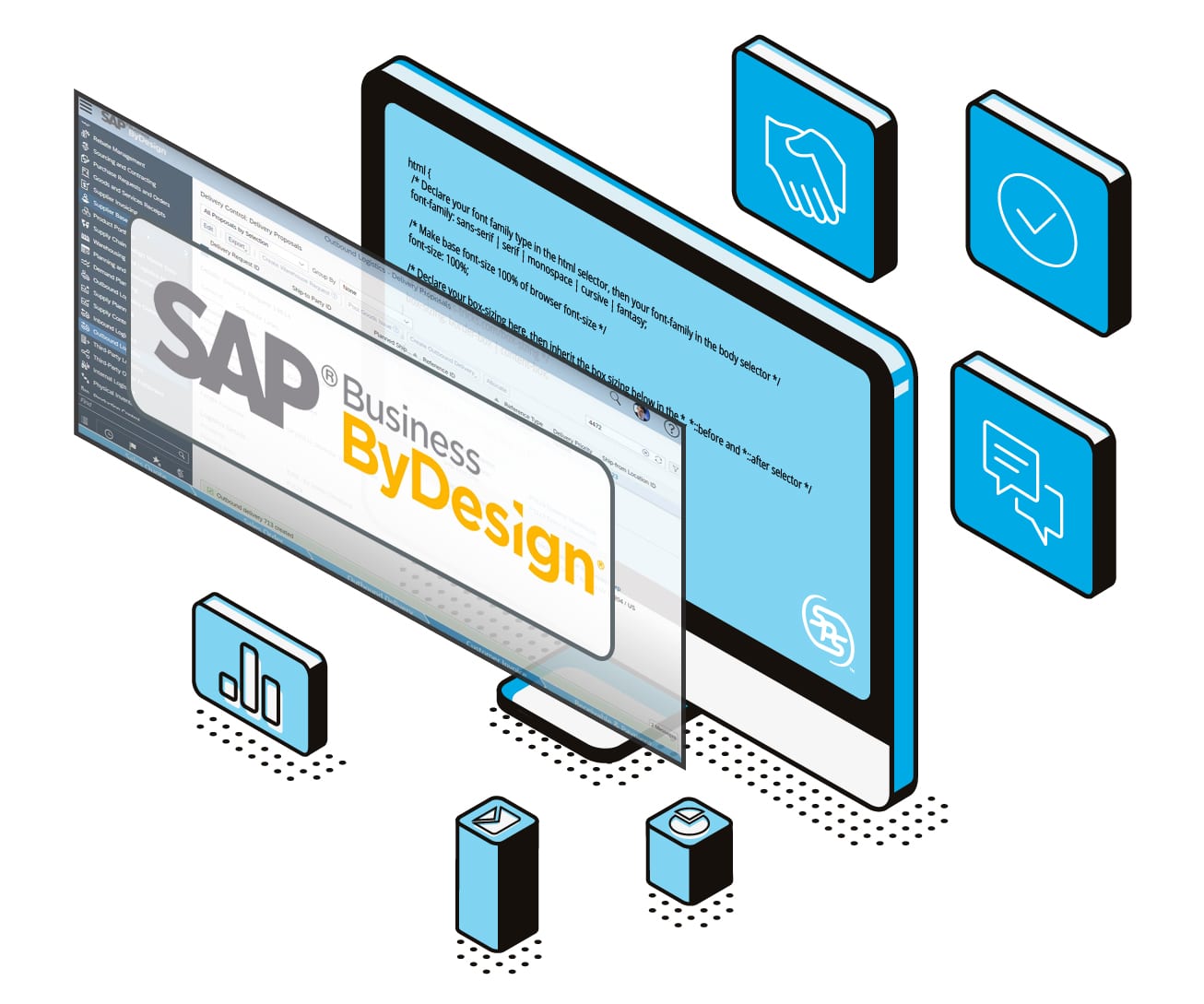 SAP ByDesign EDI Integration from SPS Commerce