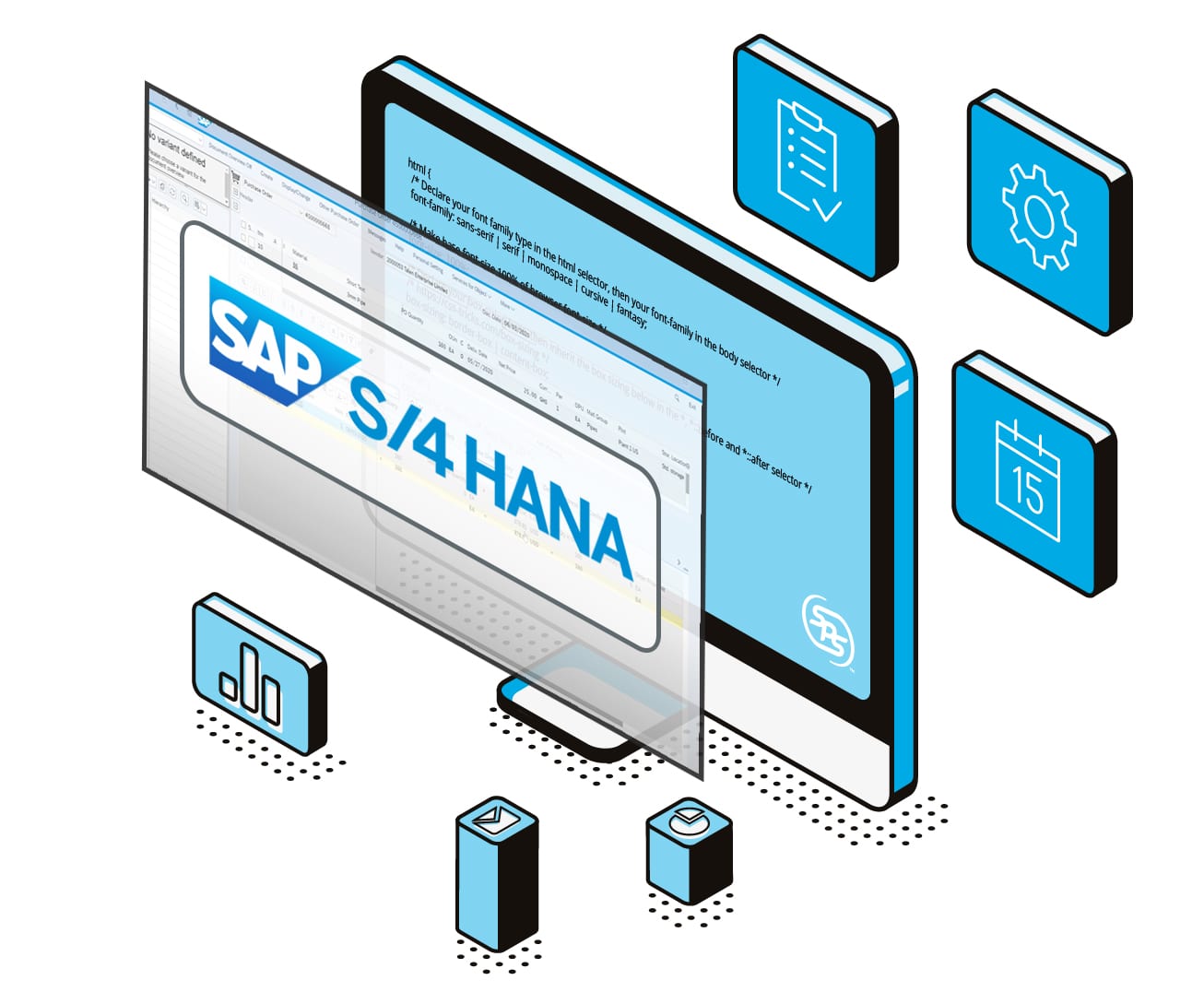 SAP S/4 Hana EDI integration from SPS Commerce