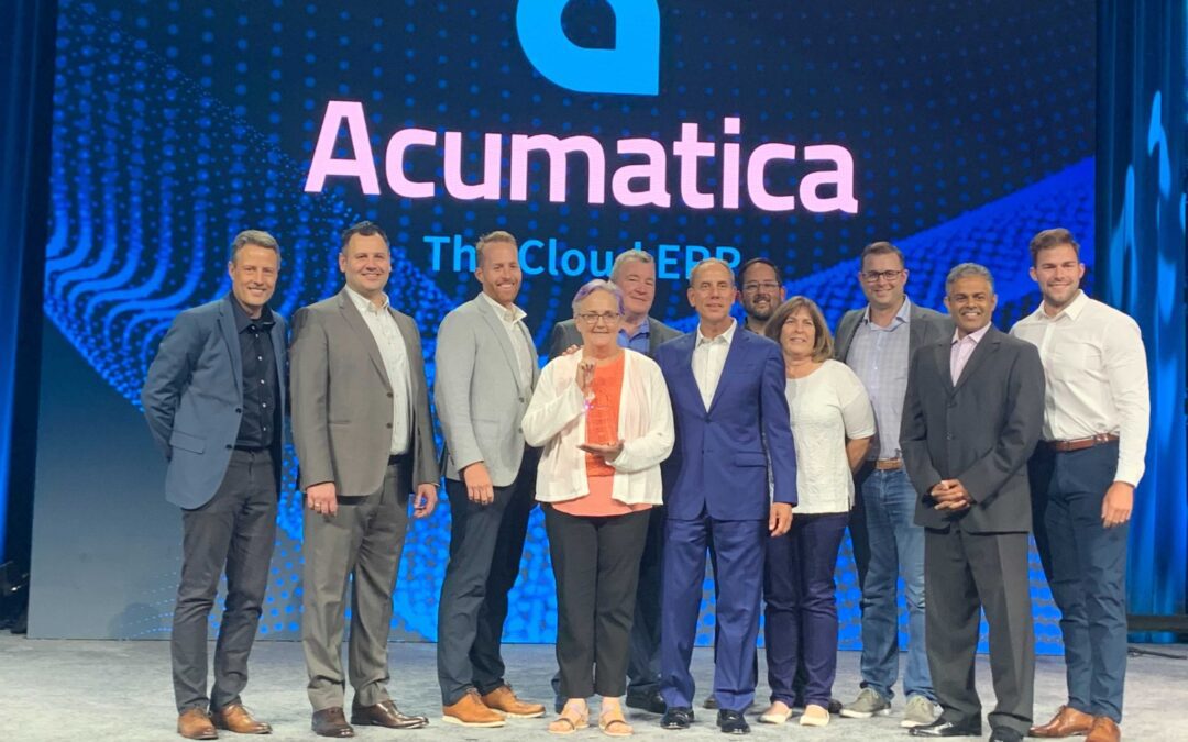 Acumatica Summit 2021: Together Again!
