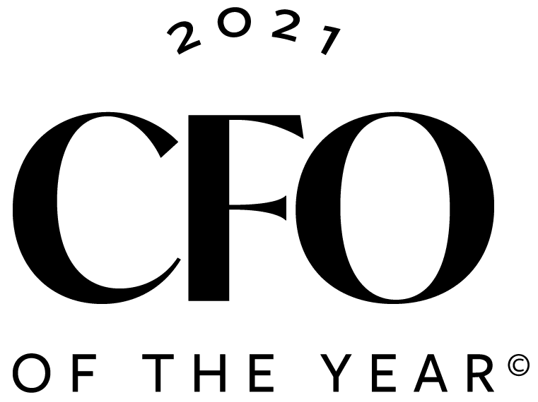 Kim Nelson won 2021 CFO of the Year