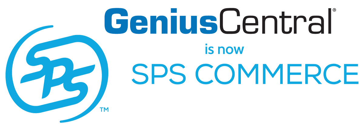 Genius Central is now SPS Commerce