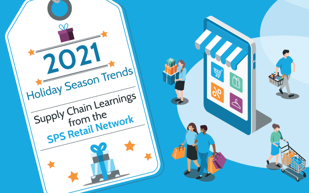 2021 Retail Holiday Trends & Supply Chain Learnings