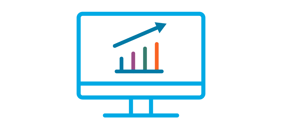 Analytics Icon Dashboard